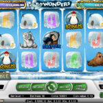 Icy Wonders
