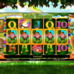 Irish Frenzy