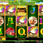 Irish Frenzy