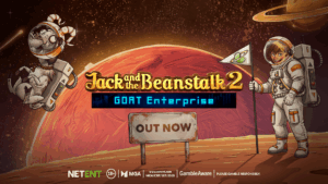 Jack and the Beanstalk 2 NetEnt