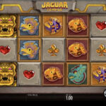 Jaguar Temple