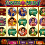 Jewels of the Orient
