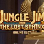Jungle Jim and the Lost Sphinx