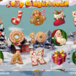 Jolly Gingerbread