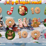 Jolly Gingerbread