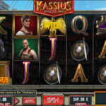 Kassius Invictus Armis
