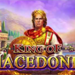 King of Macedonia
