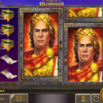 King of Macedonia
