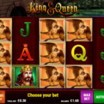King and Queen