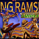 King Ramses Triple Shot