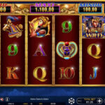 King Ramses Triple Shot