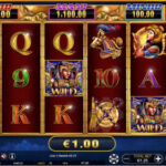 King Ramses Triple Shot