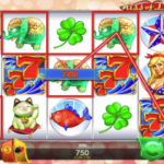 Kiss of Luck