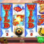 Kiss of Luck