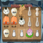 Kitchen Drama Sushi Mania