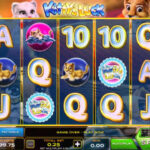 Kitty’s Luck