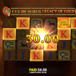 Eye of Horus Legacy of Gold
