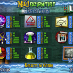 Mad Scientist