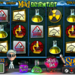 Mad Scientist
