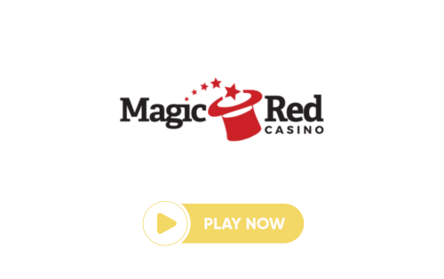 Magic Red Casino graphic