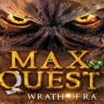 Max Quest: Wrath of Ra