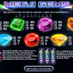 Mega Gems