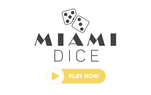 Miami Dice Slingo Games graphic