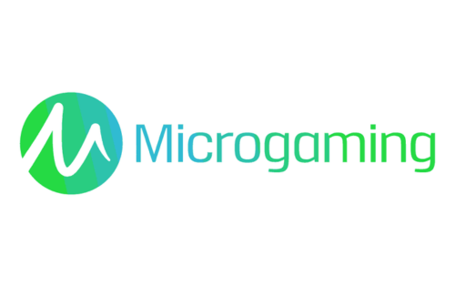 Microgaming Casinos Graphic