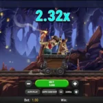 Miner Donkey Rider Crashback