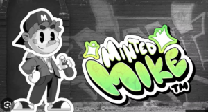 Minted Mike Hacksaw Gaming