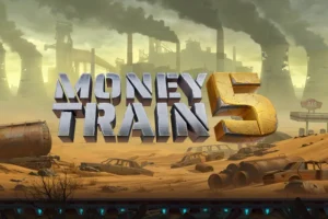 Money Train 5 Relax Gaming