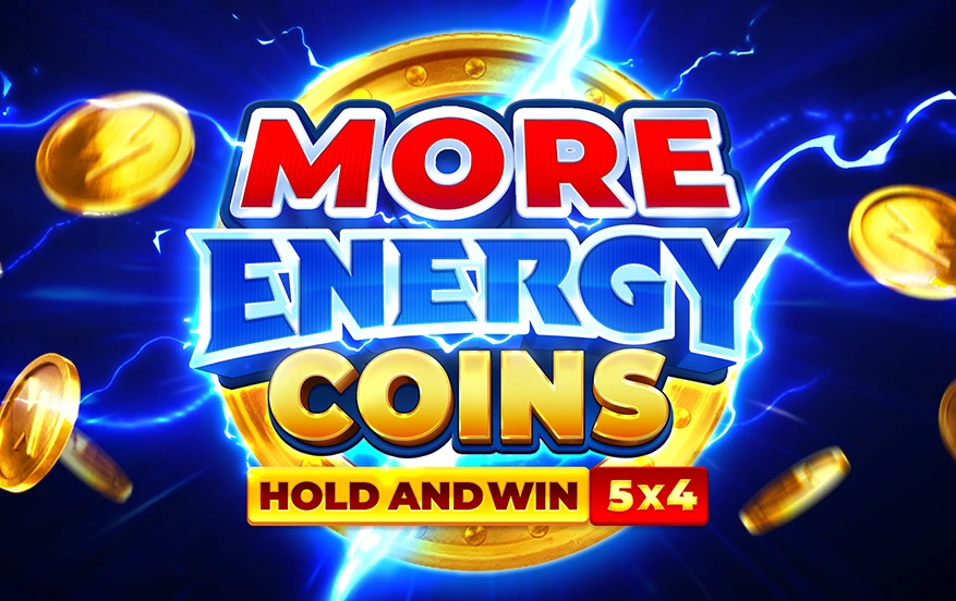 Playson Supercharges Slot Fans with More Energy Coins: Hold and Win