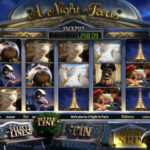 A Night in Paris