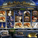 A Night in Paris