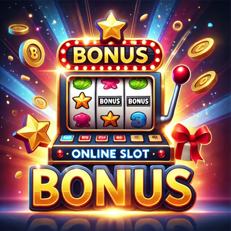 Online Slots Bonuses Explained
