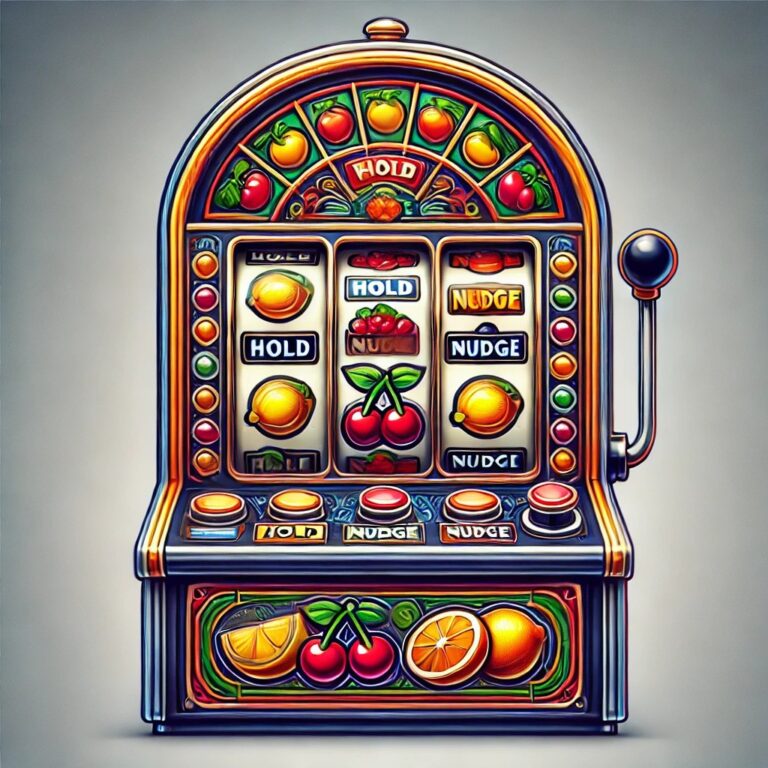 Pub Fruit Machine Vs The One Armed Bandit