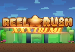 Reel Rush XXXtreme NetEnt