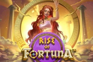rise of fortuna Hacksaw Gaming