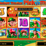 Rainbow Riches Pick N Mix