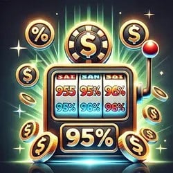 Slot Game Payout Percentages