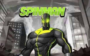 Spinman Hacksaw Gaming