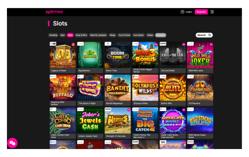 Spinyoo Casino review graphic