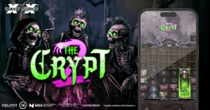 NoLimit City Releases The Crypt 2 With 31,248x Max Win Potential
