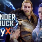 Thunderstruck FlyX