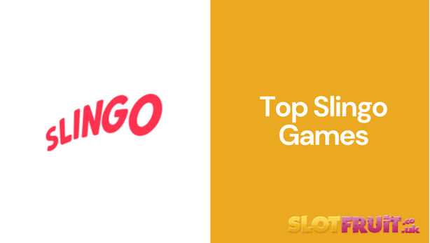 top slingo games graphic