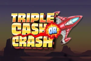 Triple Cash or Crash Betsoft