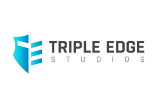 Triple Edge Studios slot software graphic
