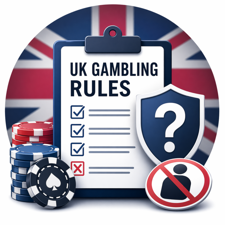 Are UK Gambling Rules Starting to Go Too Far?