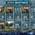 Untamed Wolf Pack