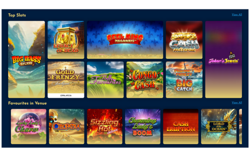 The Vic Online Slots